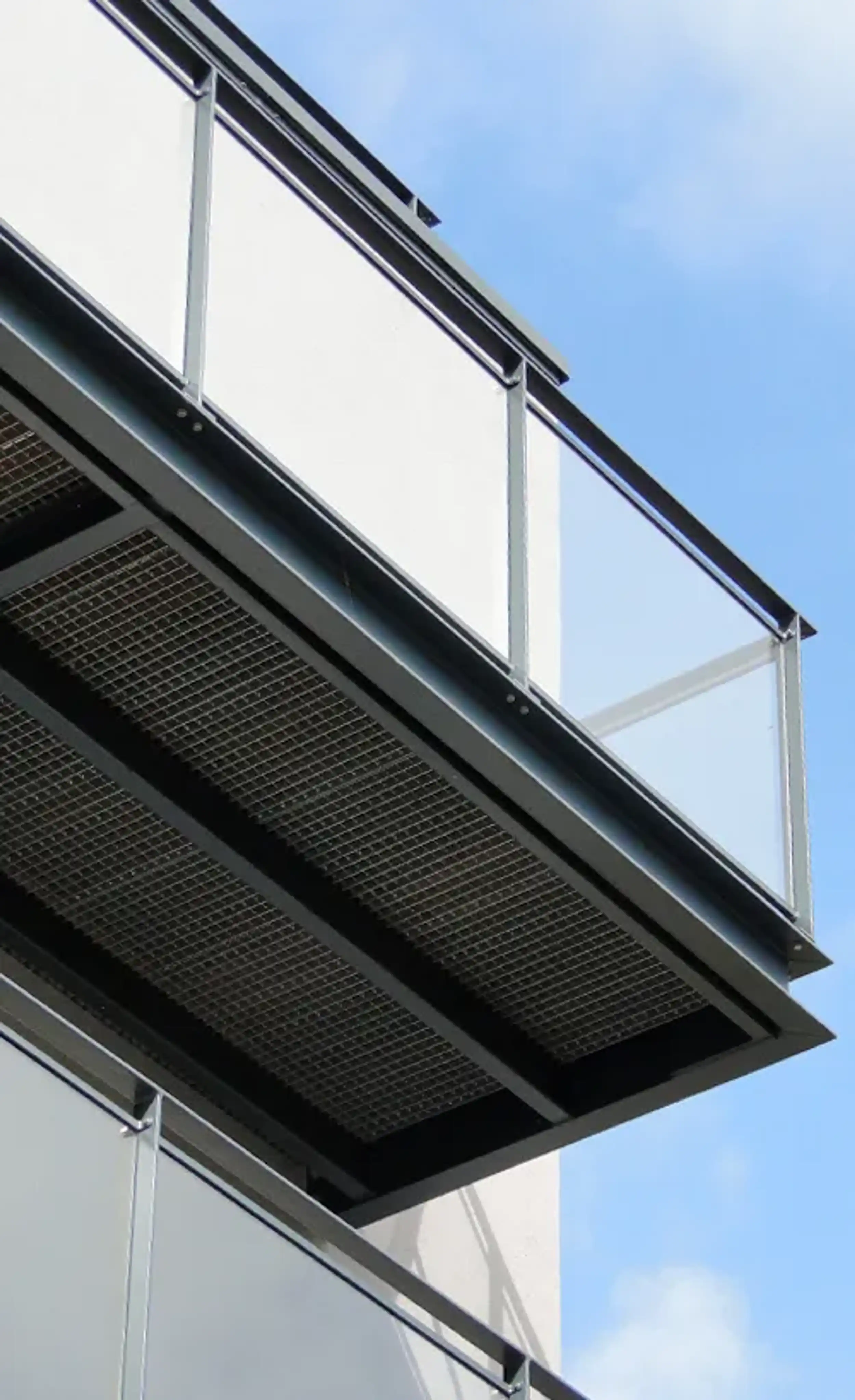 balcon logement social