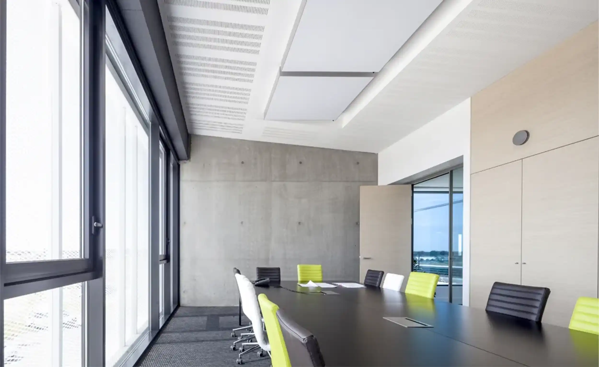 Salle réunion Agence DHD Architectes